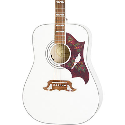 Epiphone Dove Studio Limited-Edition Acoustic-Electric Guitar