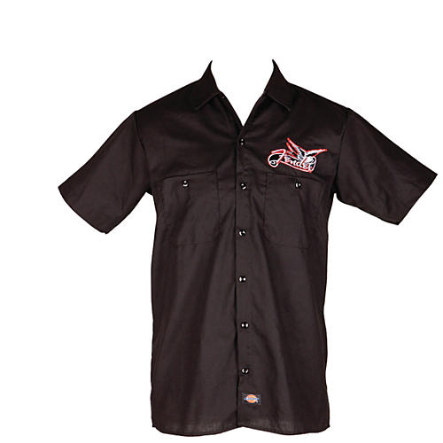 Fender Dove Workshirt | Musician's Friend