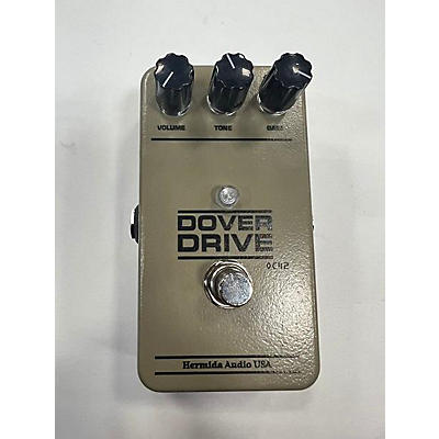Lovepedal Dover Drive 0C42 Effect Pedal