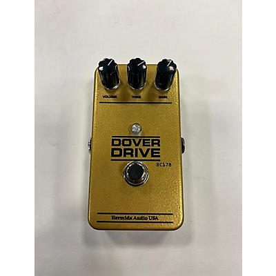 Lovepedal Dover Drive BC178 Effect Pedal