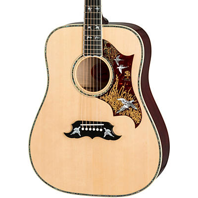 Gibson Doves In Flight Acoustic Guitar
