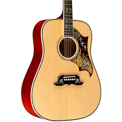 Gibson Doves In Flight Acoustic Guitar