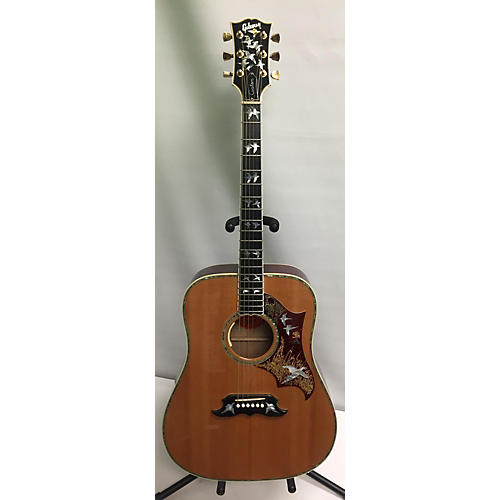 Gibson Doves In Flight Acoustic Guitar Natural