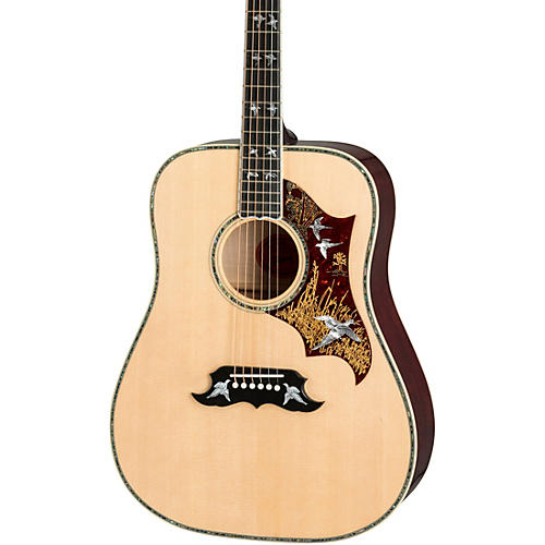 Doves in Flight Acoustic Guitar