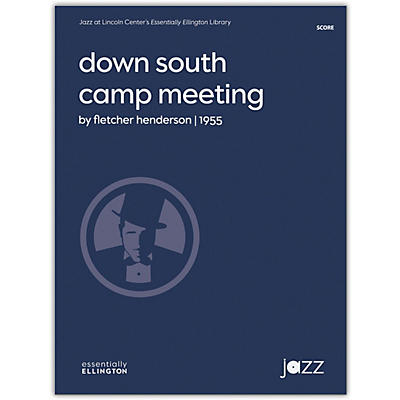 Alfred Down South Camp Meeting Conductor Score 4 (Medium Advanced / Difficult)