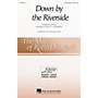 Hal Leonard Down by the Riverside 3-Part Mixed arranged by Rollo Dilworth