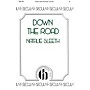 Hinshaw Music Down the Road 2PT TREBLE composed by Natalie Sleeth