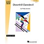 Hal Leonard Downhill Daredevil Piano Library Series by Phillip Keveren (Level Late Elem)