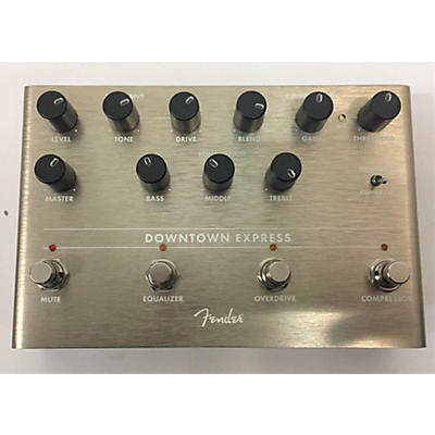 Fender Downtown Express Effect Pedal