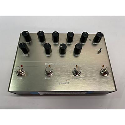 Fender Downtown Express Effect Pedal