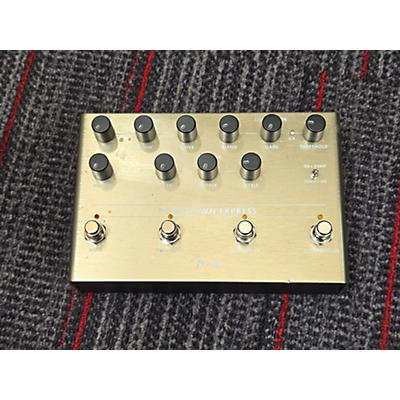 Fender Downtown Express Effect Pedal