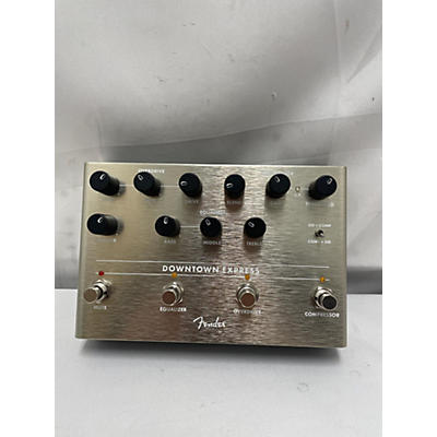 Fender Downtown Express Multi Effects Processor