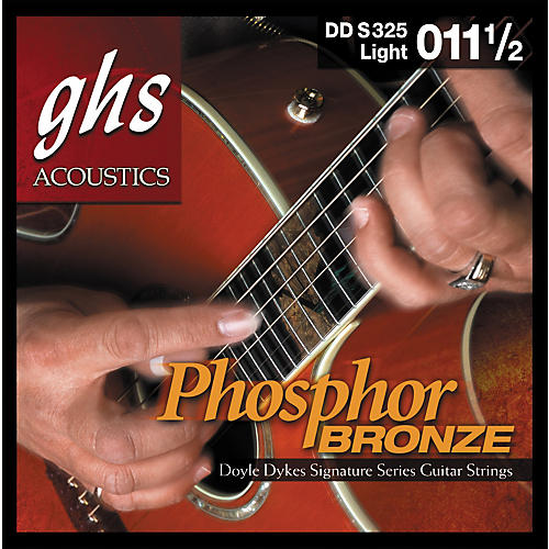 GHS Doyle Dykes Signature Acoustic Guitar Strings