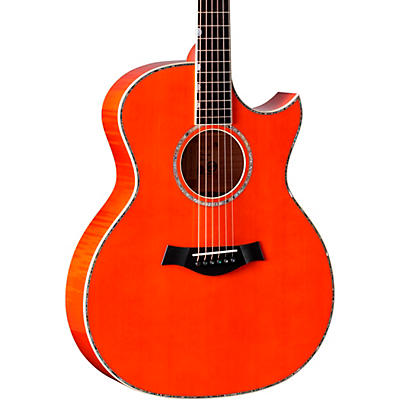 Taylor Doyle Dykes Signature Grand Auditorium Acoustic-Electric Guitar -