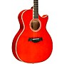 Taylor Doyle Dykes Signature Grand Auditorium Acoustic-Electric Guitar - Trans Orange 1202126044