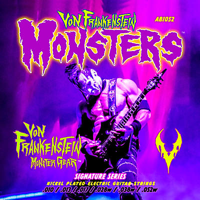 Von Frankenstein Monster Gear Doyle Wolfgang Von Frankenstein Monster Signature Set