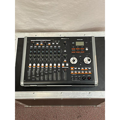 TASCAM Dp 02 Digital Mixer