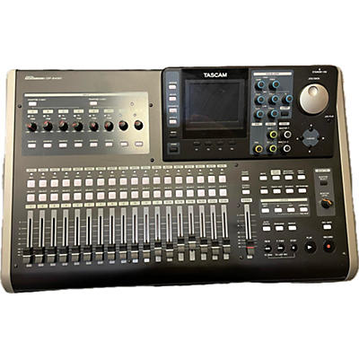 TASCAM Dp-24sd MultiTrack Recorder