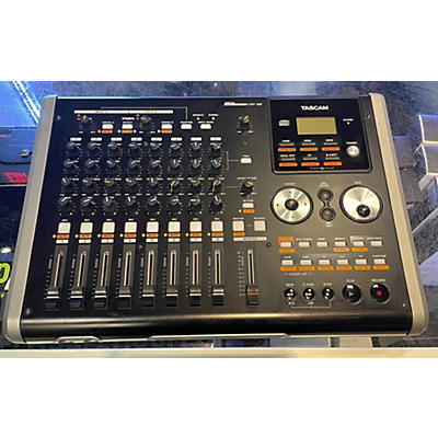 Tascam Dp Control Surface