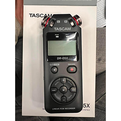 TASCAM Dr 05x MultiTrack Recorder