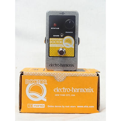 Electro-Harmonix Dr Q Nano Envelope Follower Bass Effect Pedal