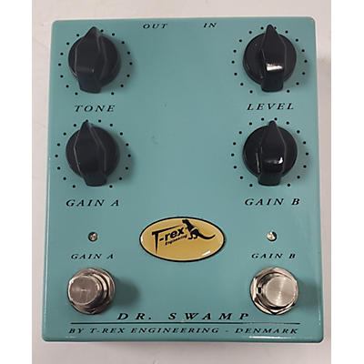 T-Rex Engineering Dr Swamp Effect Pedal