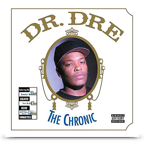 Universal Music Group Dr. Dre - The Chronic [2 LP]