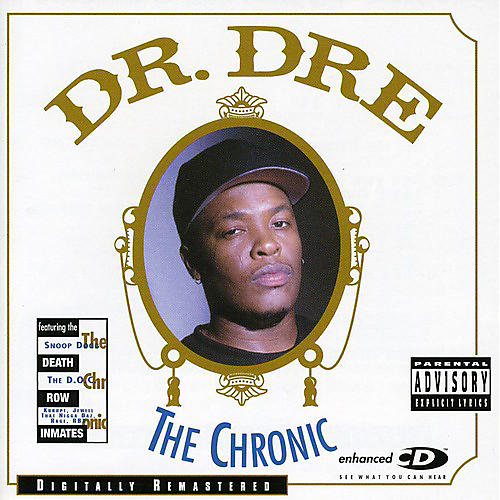 Alliance Dr. Dre - The Chronic (CD)
