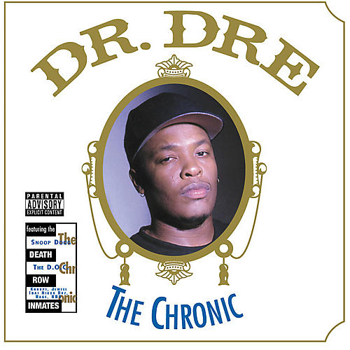 Dr. Dre - The Chronic Vinyl 2 LP