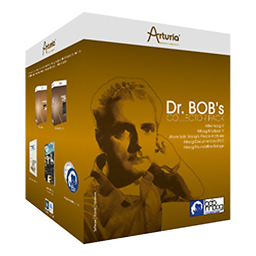 Dr.Bob's Collector Pack
