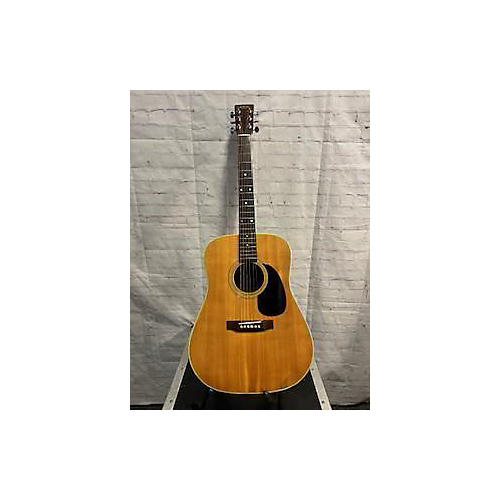 SIGMA Dr28 Acoustic Guitar Vintage Natural