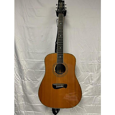 Tacoma Dr38 Acoustic Electric Guitar