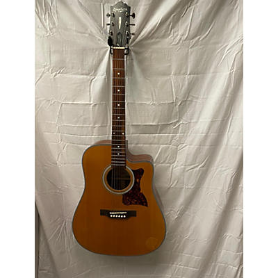 Epiphone Dr400mce Masterbilt Acoustic Electric Guitar