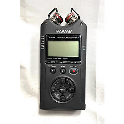 Tascam Dr40x MultiTrack Recorder