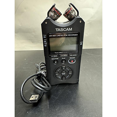 Tascam Dr40x MultiTrack Recorder