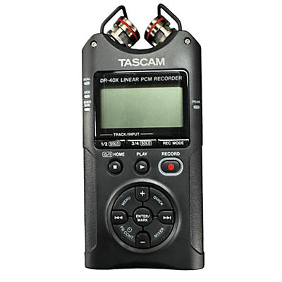 Tascam Dr40x MultiTrack Recorder