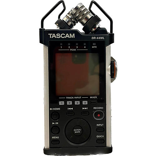 Tascam Dr44wl Audio Interface
