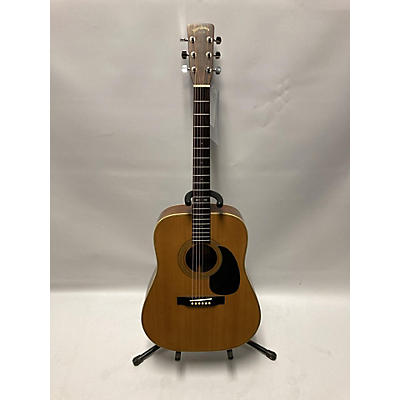 SIGMA Dr4H Acoustic Guitar