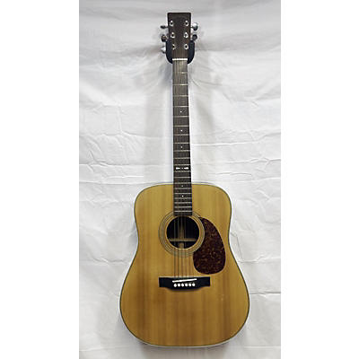 SIGMA Dr4h Acoustic Guitar