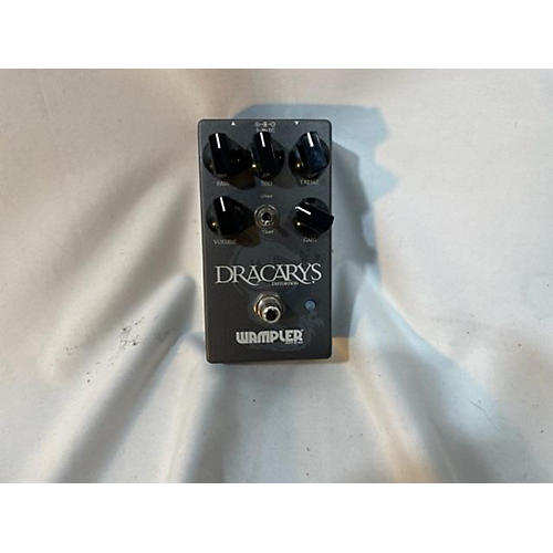 Wampler Dracarys High Gain Distortion Effect Pedal