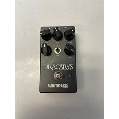 Wampler Dracarys High Gain Distortion Effect Pedal