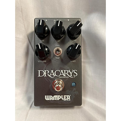 Wampler Dracarys High Gain Distortion Effect Pedal