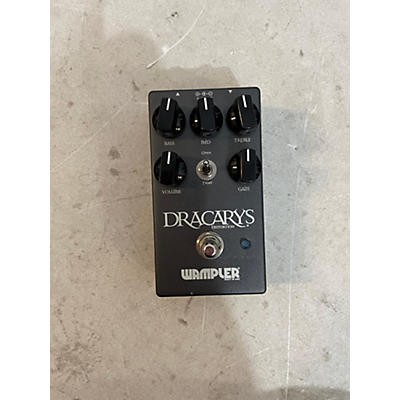 Wampler Dracarys High Gain Distortion Effect Pedal