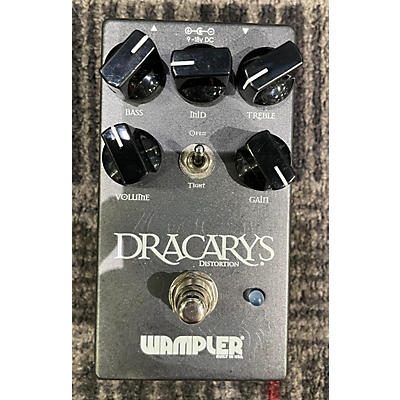 Wampler Dracarys High Gain Distortion Effect Pedal