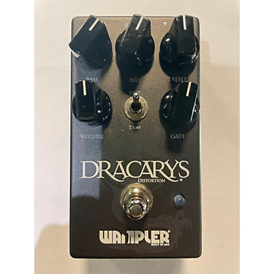 Wampler Dracarys High Gain Distortion Effect Pedal