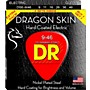 DR Strings Dragon Skin (2 Pack) Hard Coated Electric Guitar Strings (9-46)