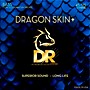 DR Strings Dragon Skin+ Coated Accurate Core Technology 5-String Quantum Nickel Bass Strings 45 - 125