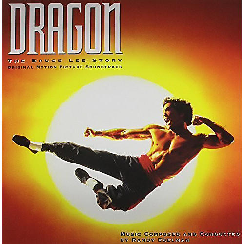 Dragon: The Bruce Lee Story (Original Soundtrack)