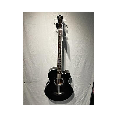 Michael Kelly Dragonfly 4 Acoustic Bass Guitar