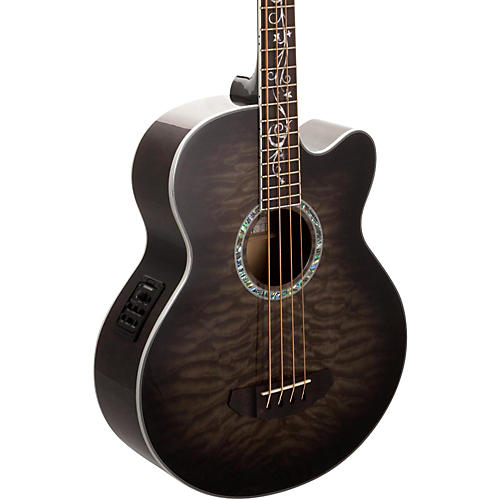 Dragonfly 4-String Acoustic-Electric Bass